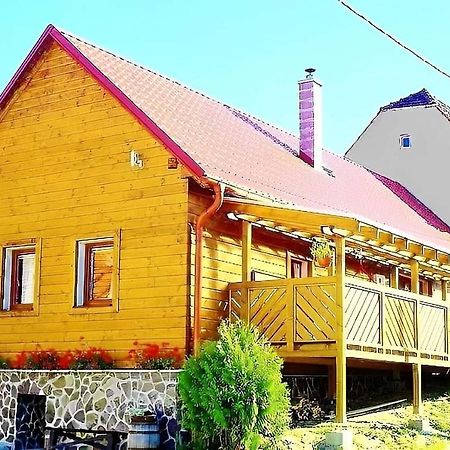 Romanticka Chalupa Pod Vysokymi Tatrami Liptovský Hrádok Екстериор снимка