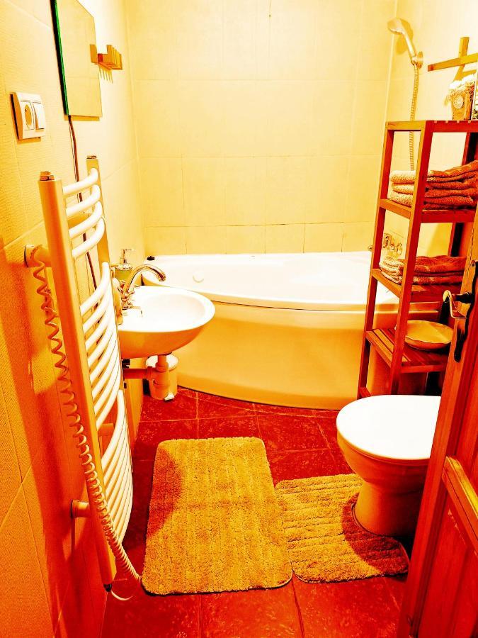 Romanticka Chalupa Pod Vysokymi Tatrami Liptovský Hrádok Екстериор снимка